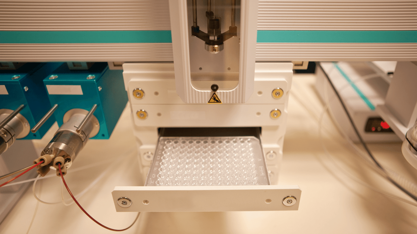Clustermarket Laboratory booking system for R&D labs